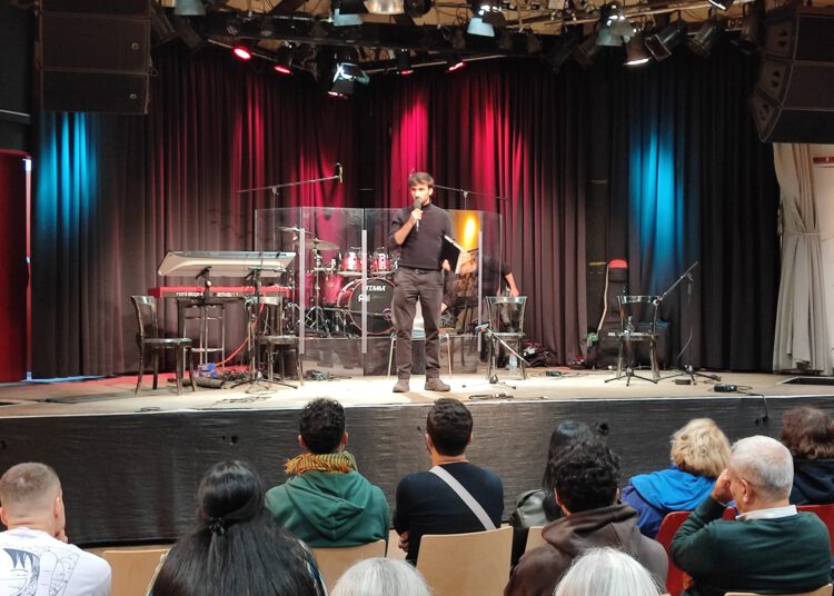 Solidaritätsfestival in Köln: Ein Wochenende im Zeichen der Menschenrechte