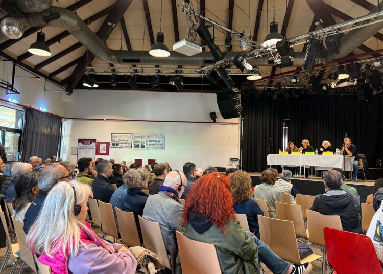 Solidaritätsfestival in Köln: Ein Wochenende im Zeichen der Menschenrechte