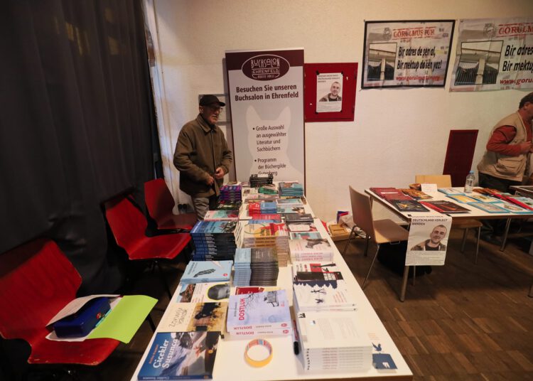 Solidaritätsfestival in Köln: Ein Wochenende im Zeichen der Menschenrechte