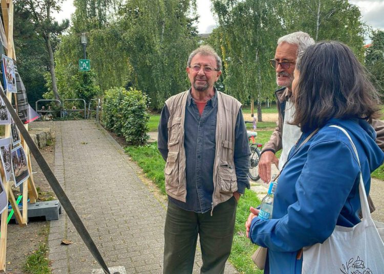 Solidaritätsfestival in Köln: Ein Wochenende im Zeichen der Menschenrechte