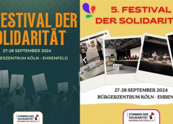 Podcast mit Adil Demirci auf WDR Cosmo Türkce