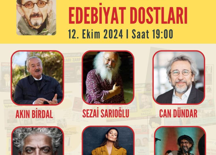 15 Jahre „Enver Karagöz Edebiyat Dostları“ – Ein bewegender Abschied