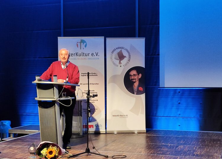 15 Jahre „Enver Karagöz Edebiyat Dostları“ – Ein bewegender Abschied