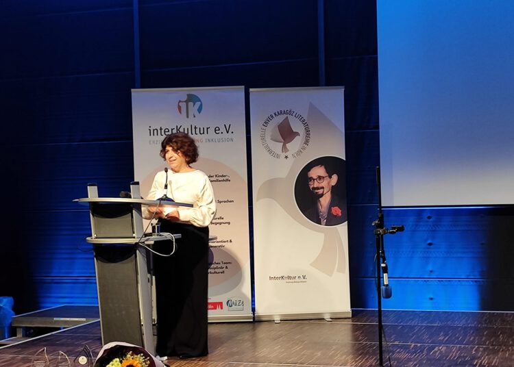 15 Jahre „Enver Karagöz Edebiyat Dostları“ – Ein bewegender Abschied