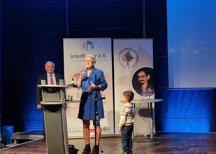 15 Jahre „Enver Karagöz Edebiyat Dostları“ – Ein bewegender Abschied