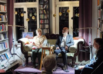 Die Lesung mit Yavuz Ekinci