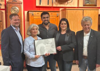 Dayanışmanın Sesi Derneği ödüle layık görüldü