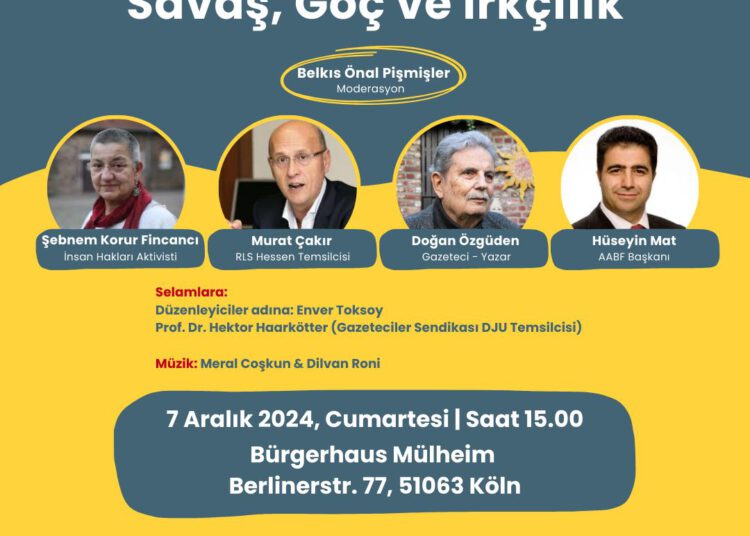 Aktionswoche zum Internationalen Tag der Menschenrechte