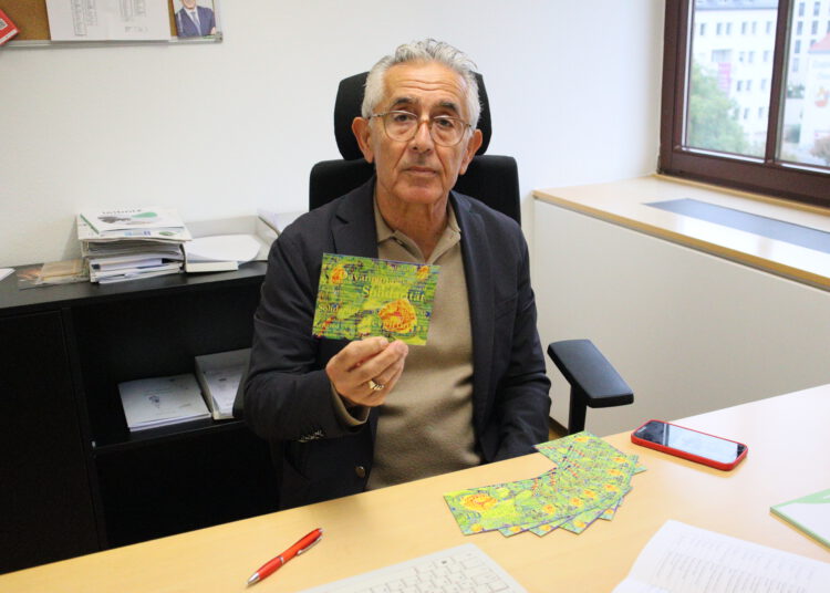 „Hoffnung, die verbindet“- Postkarten-Aktion Part 2