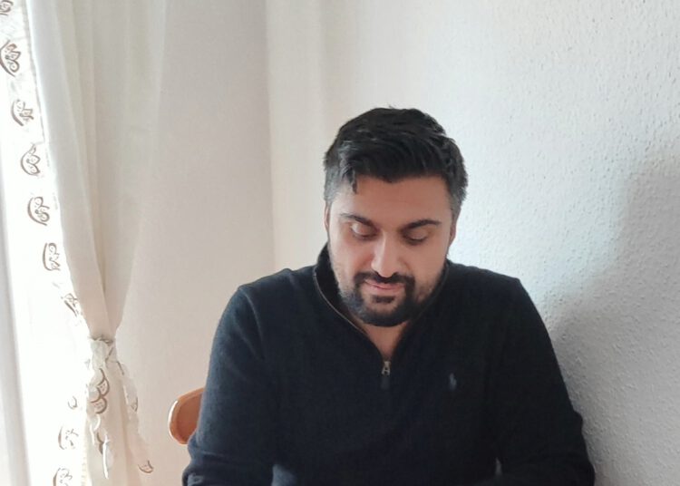 „Hoffnung, die verbindet“- Postkarten-Aktion Part 2