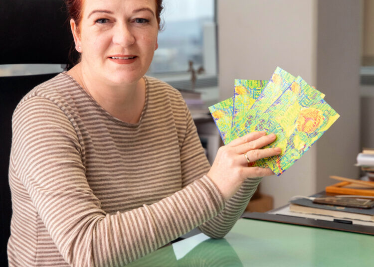 „Hoffnung, die verbindet“- Postkarten-Aktion Part 2