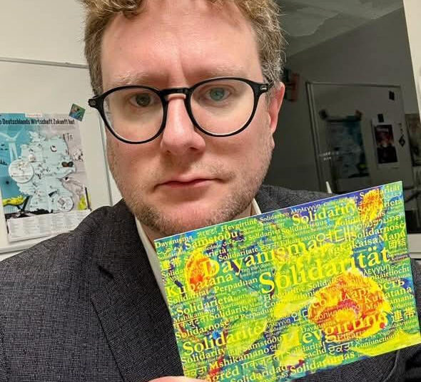 „Solidarität, die Hoffnung schenkt“ – Postkarten-Aktion Part3