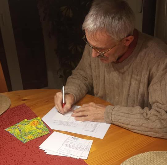 „Solidarität, die Hoffnung schenkt“ – Postkarten-Aktion Part3