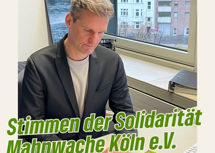 „Solidarität, die Hoffnung schenkt“ – Postkarten-Aktion Part3