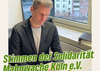 „Solidarität, die Hoffnung schenkt“ – Postkarten-Aktion Part3