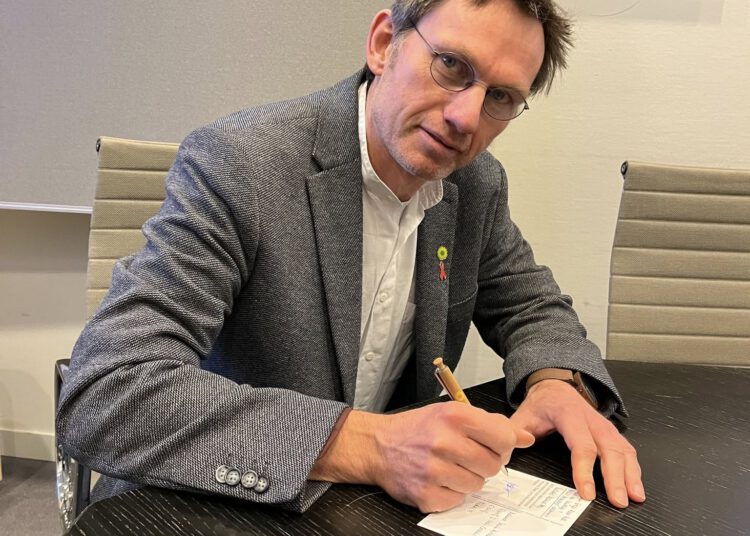 „Solidarität, die Hoffnung schenkt“ – Postkarten-Aktion Part3