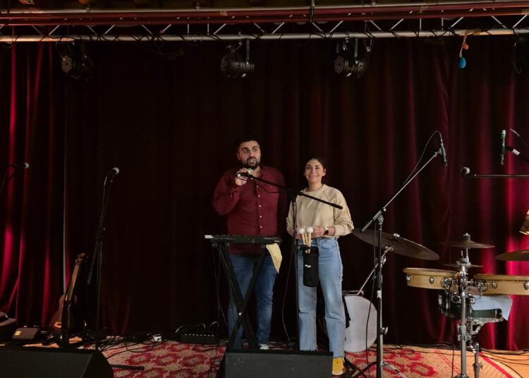 Erfolgreicher Abschluss der Aktionswoche mit einem großartigen Konzert