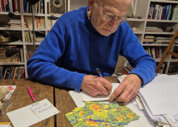 „Ein Zeichen der Hoffnung und Solidarität“ – Postkarten-Aktion Part 4