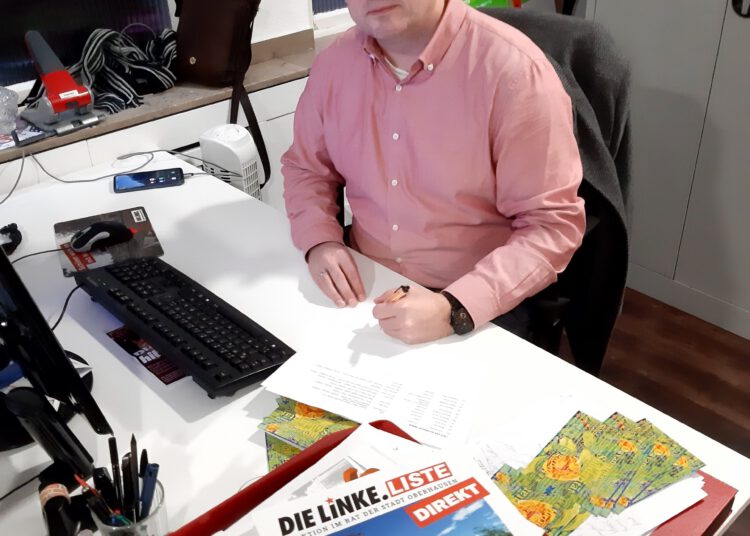 „Ein Zeichen der Hoffnung und Solidarität“ – Postkarten-Aktion Part 4
