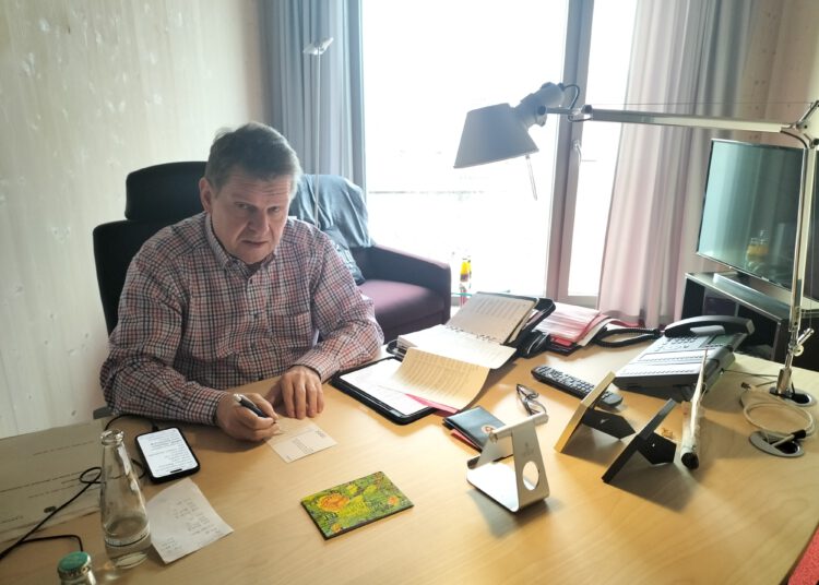 „Hoffnung hinter Gittern“ – Postkarten-Aktion Part5