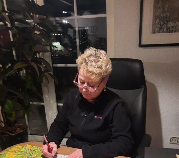 „Hoffnung hinter Gittern“ – Postkarten-Aktion Part5