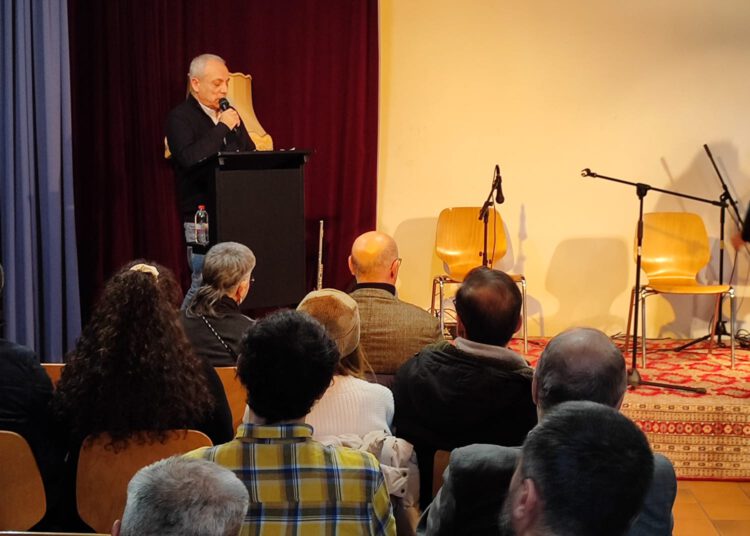 Die Menschenrechtswoche hat begonnen