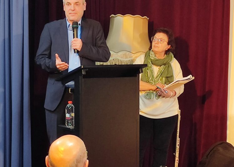 Die Menschenrechtswoche hat begonnen