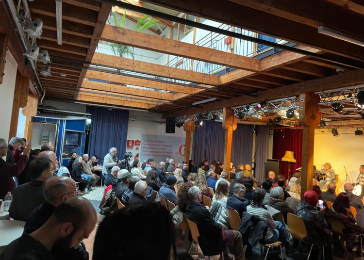 Die Menschenrechtswoche hat begonnen