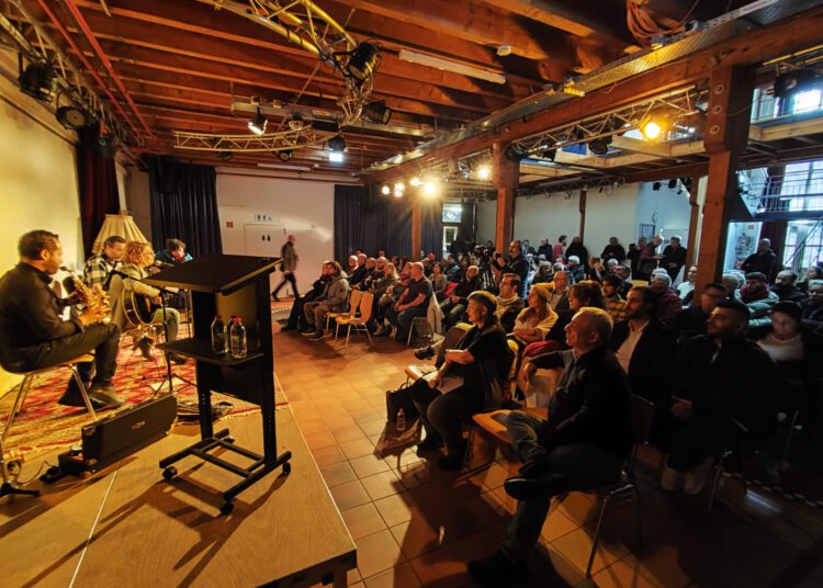 Die Menschenrechtswoche hat begonnen