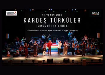„Kardeş Türküler – 30 Jahre Geschichte“: Eine Dokumentation braucht Unterstützung!