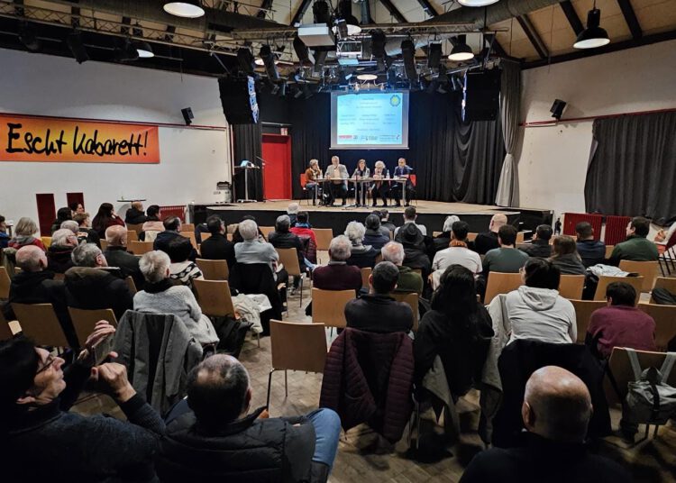 Kommunalpolitik zwischen Selbstverwaltung, Zwangsverwaltung und Gefängnis