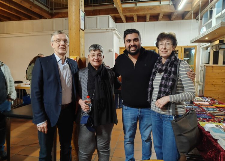 Die Menschenrechtswoche hat begonnen