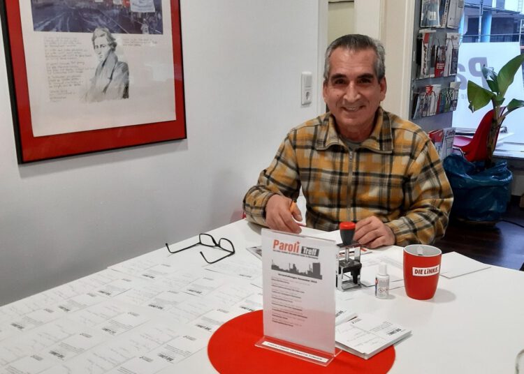 Postkarten-Aktion Part6: „Hoffnung senden, Solidarität leben“