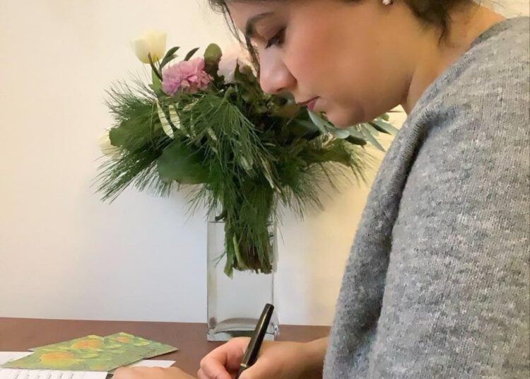 Postkarten-Aktion Part6: „Hoffnung senden, Solidarität leben“