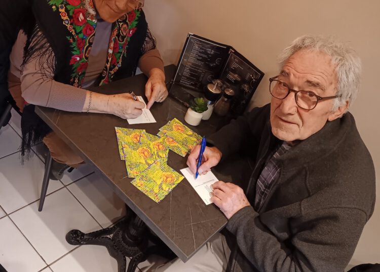 Postkarten-Aktion: Part 7