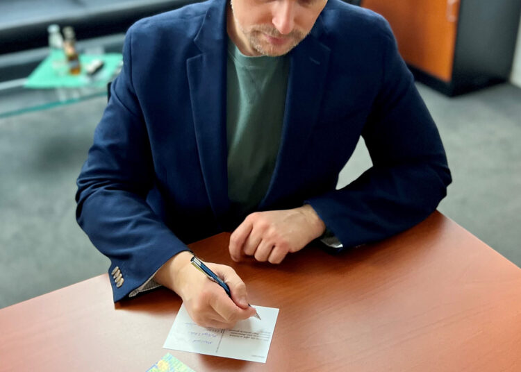 Postkarten-Aktion: Part 7