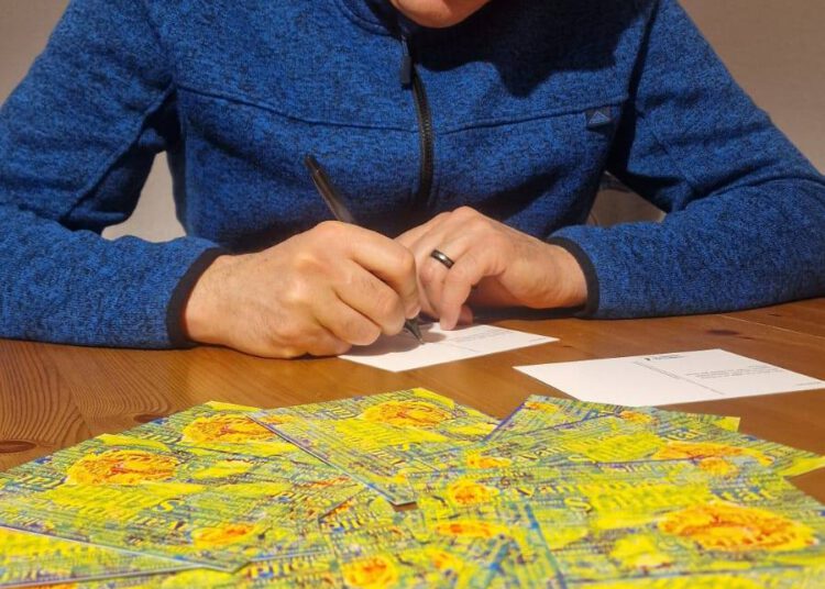 Postkarten-Aktion: Part 7