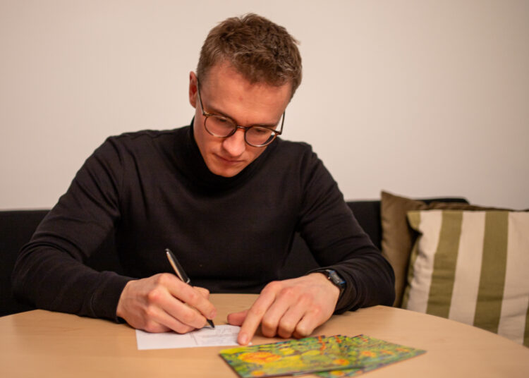 Postkarten-Aktion: Part 7