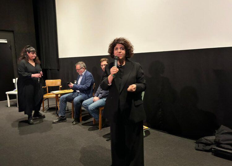 Die Filmpremiere von „Asadur“ fand in Köln statt