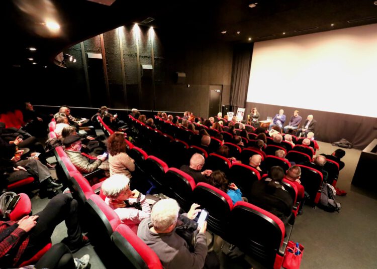 Die Filmpremiere von „Asadur“ fand in Köln statt