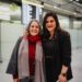 Nahid Taghavi ist wieder zurück in Köln