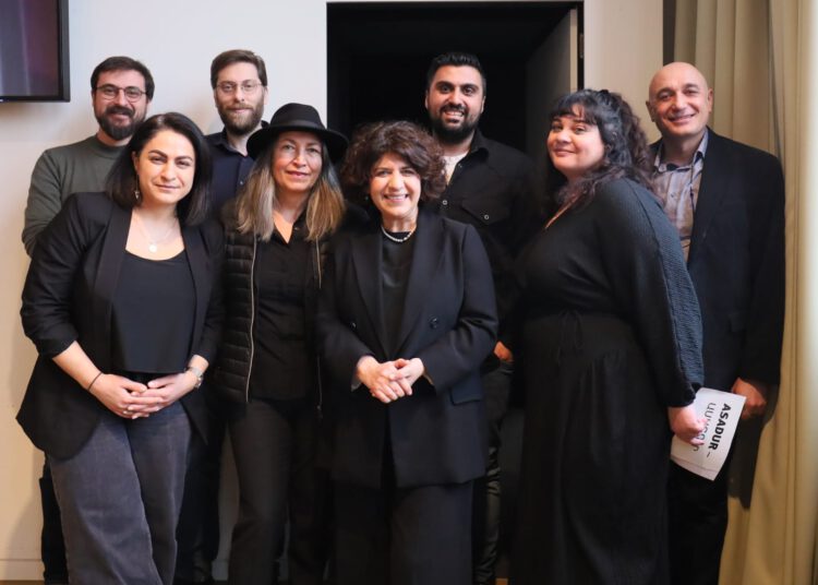 Die Filmpremiere von „Asadur“ fand in Köln statt