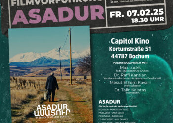Asadur: Eine Reise zur verlorenen Identität
