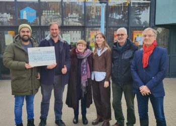 Erfolgreicher Abschluss der Spendenverdopplungsaktion! 🎉