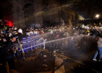 Mehr als 1.100 Festnahmen in der Türkei