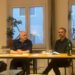 Lesung mit Rober Koptaş im Friedensbildungswerk