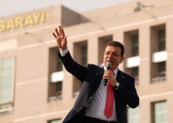 Istanbuler Bürgermeister Imamoglu abgesetzt