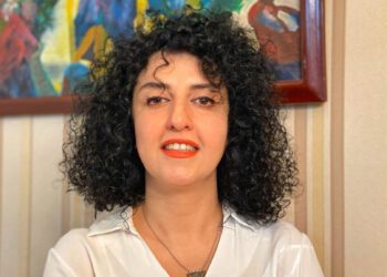 Narges Mohammadi: „Wir werden große Veränderungen erleben“