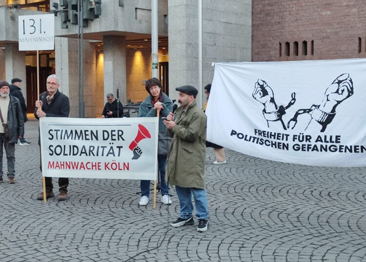 Breite Solidarität mit verhaftetem Istanbuler Oberbürgermeister Imamoglu