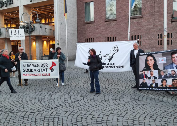 Breite Solidarität mit verhaftetem Istanbuler Oberbürgermeister Imamoglu